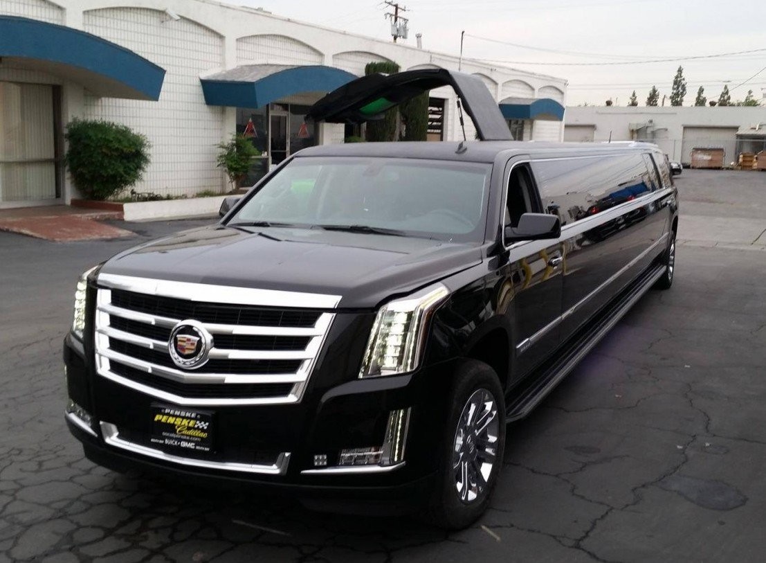 Cadillac Escalade